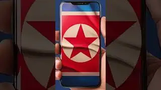 SMARTPHONE DI KORUT 😁  #kimjongun