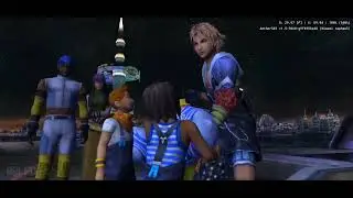 Final Fantasy X International PS2 - 21:9 WIDESCREEN Hack (AetherSX2)