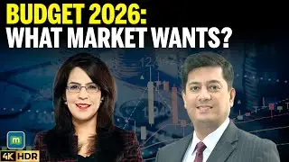 Kotak AMC CIO Harsha Upadhyaya on Markets, Budget 2026 & FII Flows