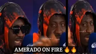 Best rap flows with Tim West Wood Ghana 🇬🇭 || Amerado on it 🔥🔥