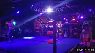 T.C.P.W Chris Anderson Vs Jake Oliver