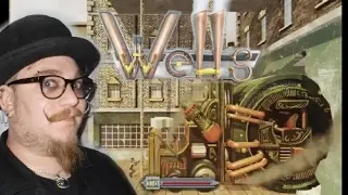Big Steampunk Machines (Wells) #1