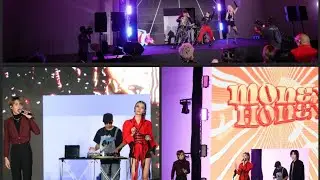 โชว์สุดพิเศษ จากศิลปิน High Cloud Entertainment