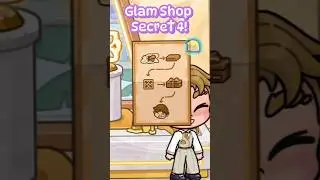 Secret Alert: Glam Shop 4!! #avatarworld