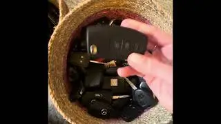 Beau&rsquo;s car key collection - part two Jan 2026