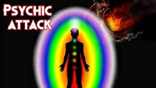 How psychic attack affects you & 3 tips to avoid this energetic assault from the living & nonliving!