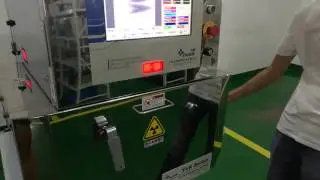 Ice Cream Cone sensitivity test in X-Ray 2480C by Techikthailand.com 2/3