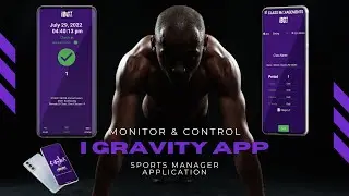 iGRAVITY app ShowCase