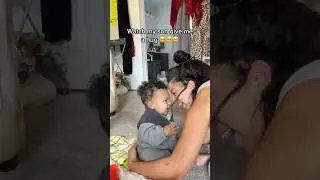 My precious boy 🥹 #hug #mommy #son