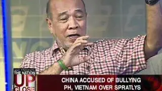 ANC Presents: The Nation Up Close: Spratlys: David vs. Goliath 5/5
