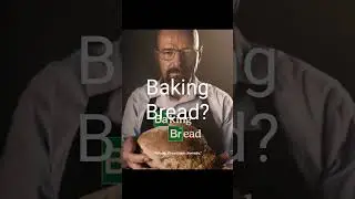 Baking Bread or Breaking Bad? #game #facts #meme #amazingfacts #funnyanimal #gaming #funnymemes
