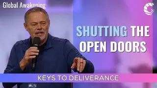 Don't Give the Devil a Foothold | Keys to Deliverance | Rodney Hogue