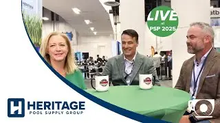 LIVE From PSP + Decking Expo with Heritage!