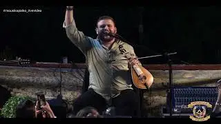 Γρηγόρης Σαμόλης ~ Το γλέντι | Στον Αρτεμώνα | Νησιώτικα | Σούστα