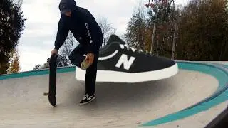 Lets talk about your sole | New Balance 430 review