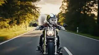 猫ライダー０１２５　タマ大学GenAI学科