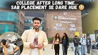 Why Final Semester Is the Most Stressful? 😥  | Btech CSE | LPU University