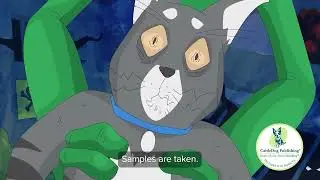 How Your Cat May View Veterinary Visits - Alien Feline Abduction