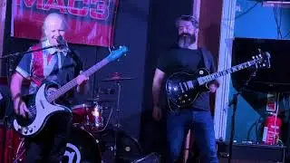 MAC3 @ The Cleveland,Redcar