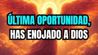 🔴 El Arcángel Miguel advierte: Detente ahora o perderás las bendiciones que Dios preparó para ti