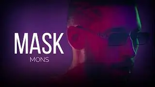 MONS - MASK |  slowed + reverbed | Lyrics