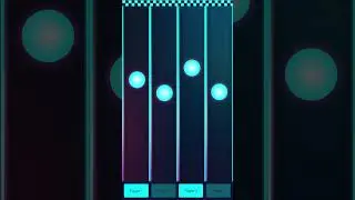 TouchscreenRentals.co.uk - Multi Player Race Game - Branded Game