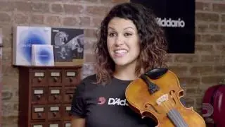 D'Addario Core: How to Tune Your Violin or Viola