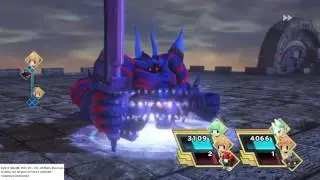 WORLD OF FINAL FANTASY - Iron Giant memento