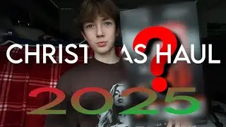 CHRISTMAS Haul | 2025 