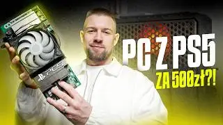 TEST „Steam Machine” z Chin — BC-250
