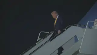 Trump's physical exam results released; push to bring Kilmar Abrego Garcia back to US intensifies