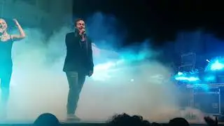 Paolo Meneguzzi - Una regola d'amore LIVE @Latiano 23/09/2017
