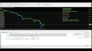 ⚡ Swing Trader ⚡ MT4 EA Backtest 🔥 USD   CHF Martingale ⚡ 6