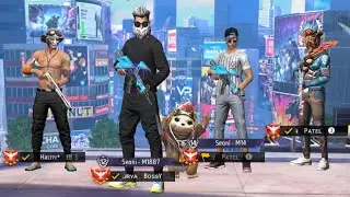 poco x3 pro ff player gameplay #rankgame