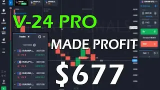 Unlocking Success: How the Robot V24 Pro Generated Impressive Profits!