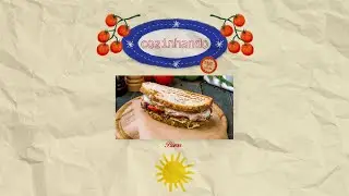 cozinhando - sanduíche natural e matte