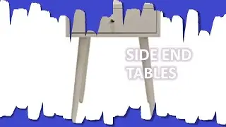 5 Side End Tables in The Market 2021