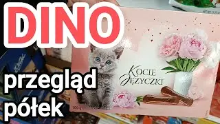 DINO 🩷 NOWOŚCI SKLEPOWE, DZIEŃ BABCI I DZIADKA, PROMOCJE