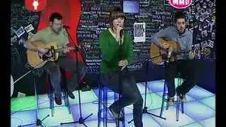 Abbie Gale Contact Improvisation unplugged @ Mad TV