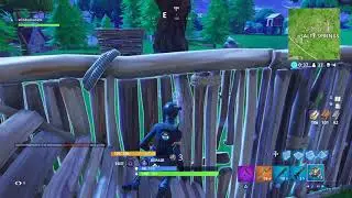 Fortnite clip, crazy impulse grenade kill!
