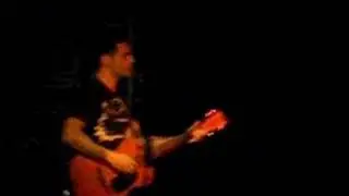 November 8th, 2007-Dashboard @ Crazy Donkey-teenage dirtbag