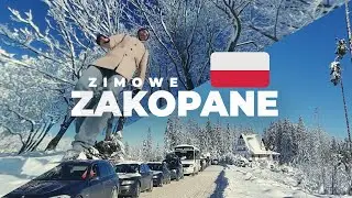 Jak wygląda Zakopane zimą?