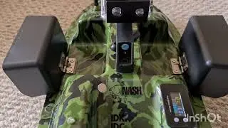 very 100 bait boat review. Upgrade edition.