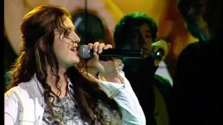 OKartes skatuves 12. koncerts - Sabīne Berezina - Earth Song