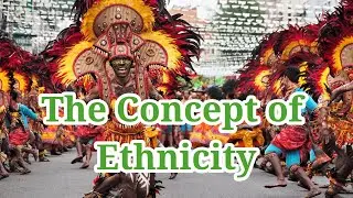 Concept of Ethnicity Explained | Ethnicity vs Race vs Caste | UPSC Anthropology Optional Paper 2