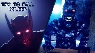 ПОПРОБУЙ УСНУТЬ И НЕ СОЙТИ С УМА|Прохождение Try To Fall Asleep Night 1