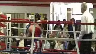 2007-02-11 Jesus Mendez III vs Eric Fowler - Gulf Senior