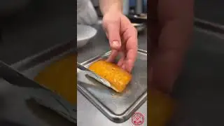 Sole Limande en Cro&ucirc;te от шеф-повара Джулиана Элькьера | Скандинавско-французское совершенство в ...