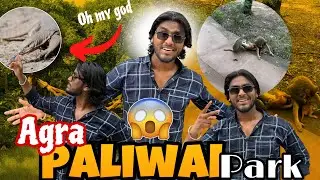 Agra paliwal park full tour 😱😅 #entertainment #vlog #agra #paliwal #park #funny