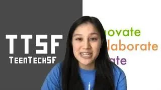 Emilie Robert Wong, TeenTechSF COO, Welcome @ TeenTechSF COVID Connect